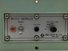 Load image into Gallery viewer, Ibuki Kogyo Co. 55823 Whistle Controller (Used)