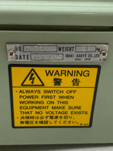 Load image into Gallery viewer, Ibuki Kogyo Co. 55823 Whistle Controller (Used)