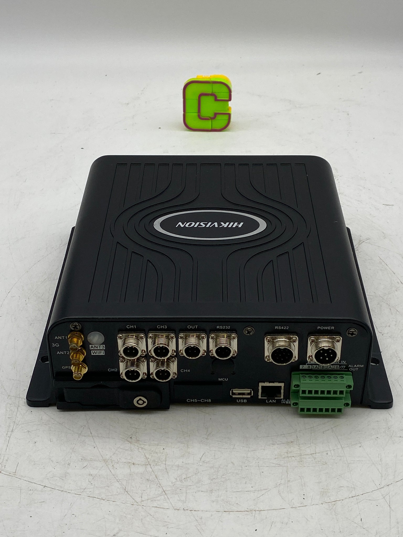 hikvision wifi recorder