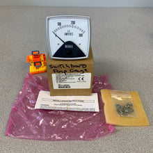 Load image into Gallery viewer, Crompton 016-02AA-LSRX-C6-S2 Panel Meter, 0-300Amps-AC (New)