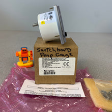 Load image into Gallery viewer, Crompton 016-02AA-LSRX-C6-S2 Panel Meter, 0-300Amps-AC (New)