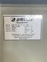 Load image into Gallery viewer, La Marche A12B-20-12V-A1-6L-00447 Constavolt Battery Charger, 12VDC 20A (Used)