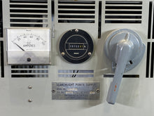 Load image into Gallery viewer, Carlisle &amp; Finch 5206PS2 Power Supply For 2500W Xenon Searchlight, 230VAC (Used)