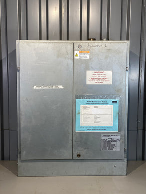 Kone KCM831 Hydraulic Elevator Controller, Model LCE, 480 VAC (Used)