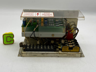 GE DS2020LPPA340A Line Protector, 40mm (Used)