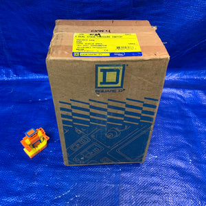 Square D 9012 GKW-4 Series C Dual Stage Pressure Switch (New)