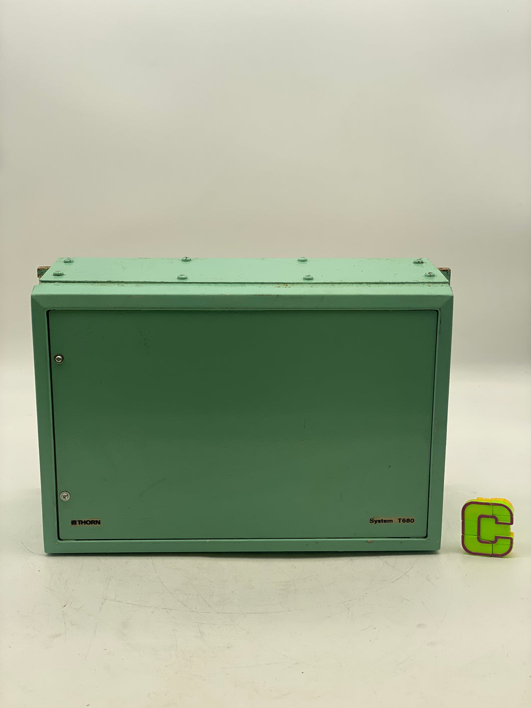 Thorn Security Minerva System T680 Fire Alarm Panel (Used)