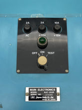 Load image into Gallery viewer, JRC NJC-202R Main Electronics for Raytheon DSL-150 Doppler Log (Used)