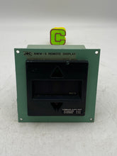 Load image into Gallery viewer, JRC NWW-5 Remote Display Unit (Used)