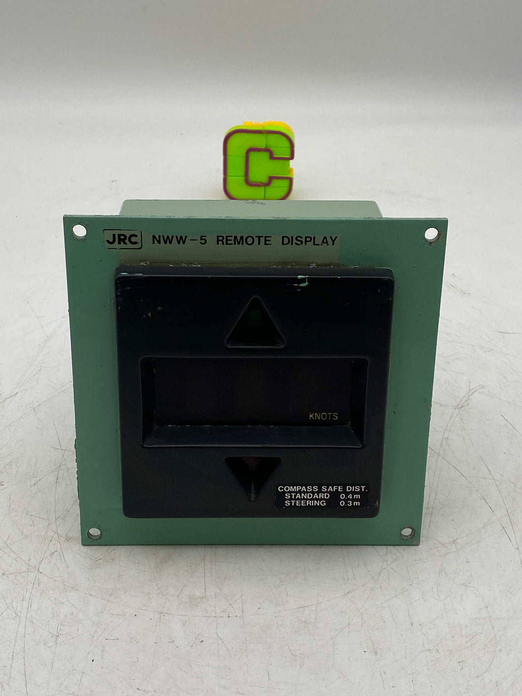 JRC NWW-5 Remote Display Unit (Used)