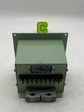 Load image into Gallery viewer, JRC NWW-5 Remote Display Unit (Used)