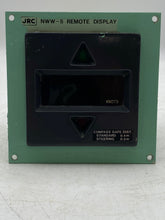 Load image into Gallery viewer, JRC NWW-5 Remote Display Unit (Used)