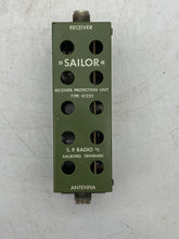 Load image into Gallery viewer, Sailor H1223 Receiver Protection Unit (Used)