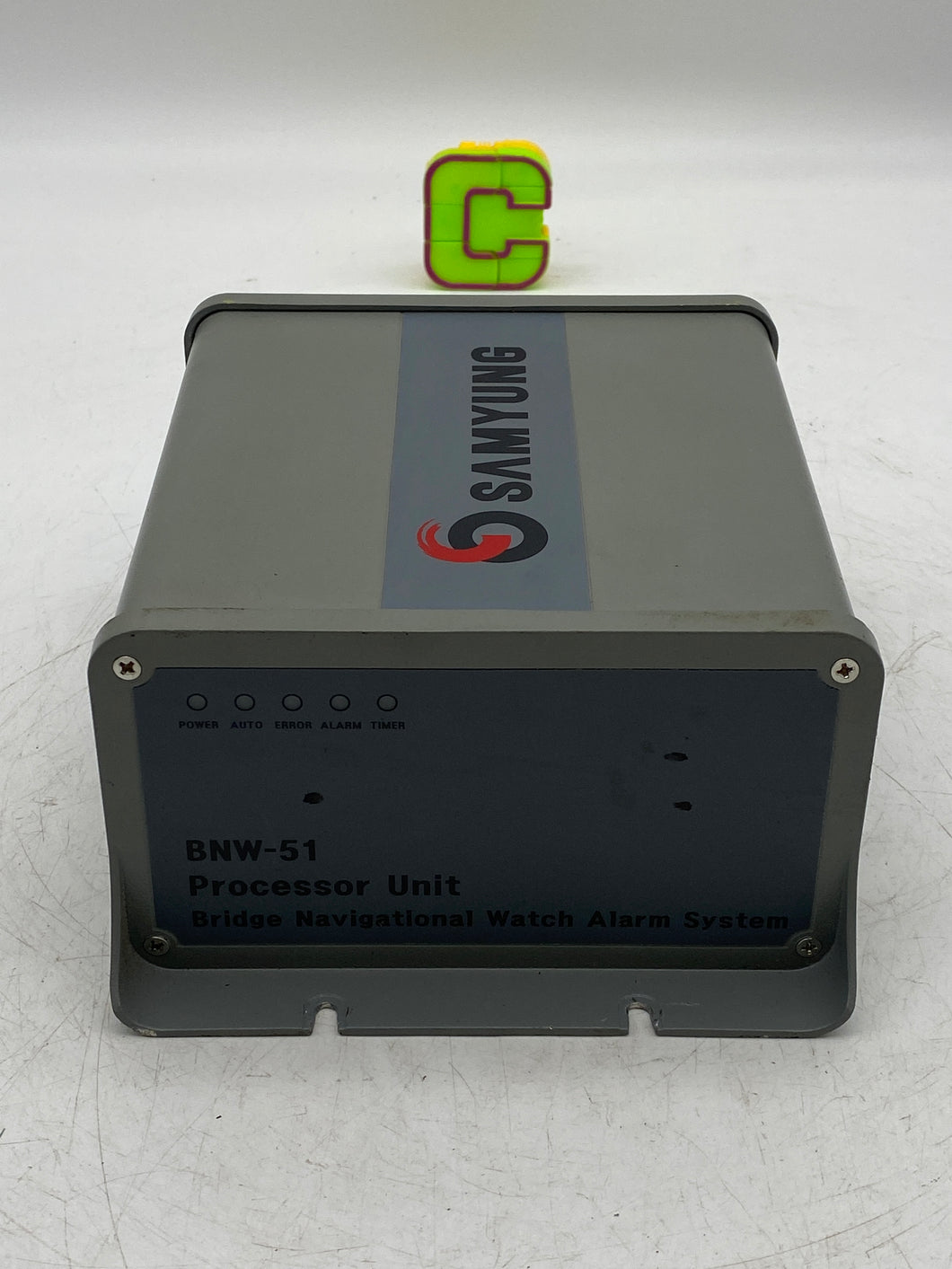 Samyung BNW-51 Processor Unit/Bridge Navigational Watch Alarm System (Used)