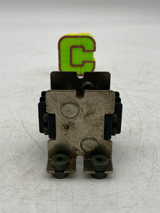 Mitsubishi DS10BM-M C67 Relay Contactor (Used)