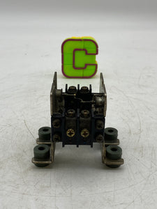 Mitsubishi DS10BM-M C67 Relay Contactor (Used)