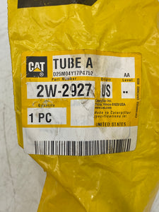 Caterpillar 2W-2927 Tube Assembly (New)
