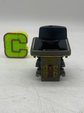 Yong Sung Electric 3-3-1777 Cam Switch, 300V, 10A (Used)