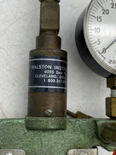 Load image into Gallery viewer, Ralston Instruments Hand Pump, 0-60 PSI (Used)