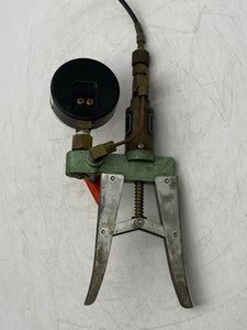 Ralston Instruments Hand Pump, 0-60 PSI (Used)