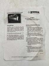 Load image into Gallery viewer, Zonex Systems STMPD10 Round Medium Pressure Damper, 24 VAC (Open Box)