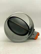 Load image into Gallery viewer, Zonex Systems STMPD10 Round Medium Pressure Damper, 24 VAC (Open Box)