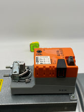 Load image into Gallery viewer, Zonex Systems STMPD10 Round Medium Pressure Damper, 24 VAC (Open Box)