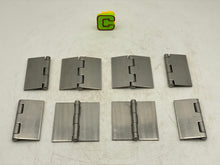 Load image into Gallery viewer, Surface Mounted 4" Door Hinge, Weldable Steel *Lot of (8)* (No Box)