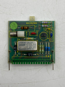 Soren T. Lyngso 600.061.120 PCB Card (No Box)