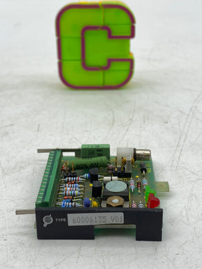 Soren T. Lyngso 600.061.35 V01 PCB Card (No Box)