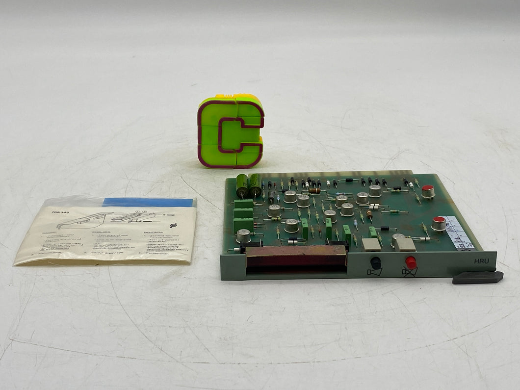Soren T. Lyngso 21306611 V01 Buffered Relay Board (Used)