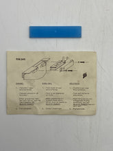 Load image into Gallery viewer, Soren T. Lyngso 21304100 V01 Buffered Relay Board (Used)