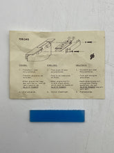 Load image into Gallery viewer, Soren T. Lyngso 21304000 V01 Buffered Relay Board (Used)