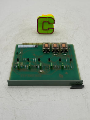 Soren T. Lyngso 21388600 V01 Buffered Relay Board (Used)