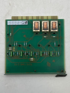 Soren T. Lyngso 21388600 V01 Buffered Relay Board (Used)