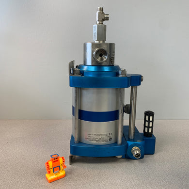 Parker Autoclave ASL25-02BNPV Liquid Pump, 6
