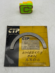 CTP 6N8940 Plate Thrust (Open Box)
