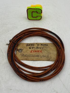 Caterpillar 6V-5121 Seal *Lot of (10)* (No Box)