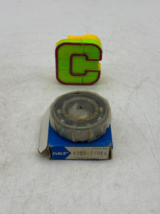 SKF 6205-Z/QE6 Ball Bearing (Open Box)