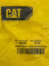 Load image into Gallery viewer, Caterpillar 8N-0389 Stud-Wheel *Lot of (6)* (New)
