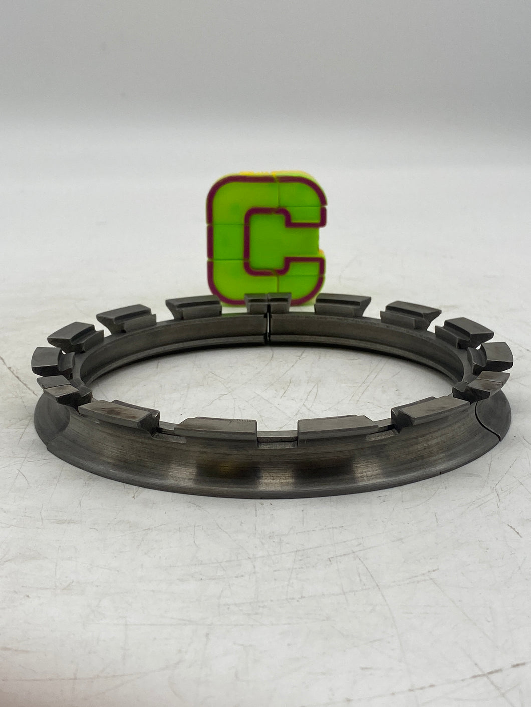 Stuffing Box Scraper Ring, Bottom (No Box)