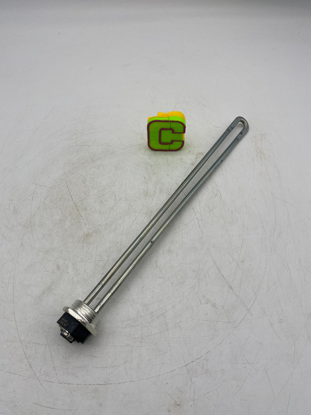 4500-watt/240 Volt Reliance Copper Electric Screw-In 240V 4500W