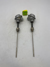 Load image into Gallery viewer, Heraeus 342-39837 Thermocouple Probe, 10in. *Lot of (2)* (Used)