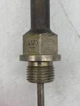 Load image into Gallery viewer, Heraeus 342-39837 Thermocouple Probe, 10in. *Lot of (2)* (Used)