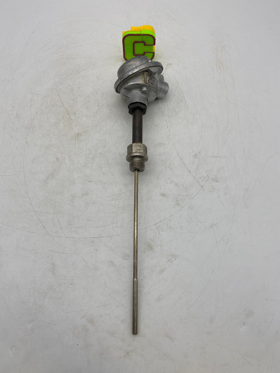 Heraeus 342-17885 Thermocouple Probe, 10in. (Used)