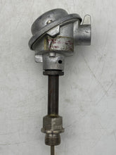 Load image into Gallery viewer, Heraeus 342-17885 Thermocouple Probe, 10in. (Used)