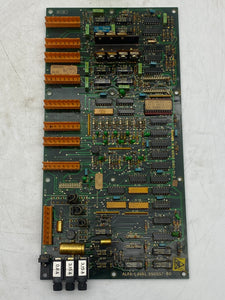 Alfa-Laval 550557-80 Purifier PCB Circuit Board *Lot of (2)* (Used-For Parts)