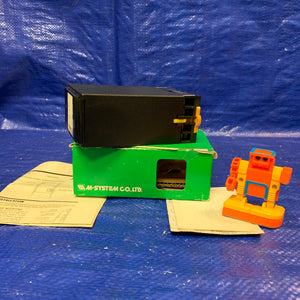 M System CO Ltd Frequency Transmitter JPA-3A-R (Open Box)
