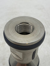 Load image into Gallery viewer, Emerson-Roxar 12500 Hydraulic Solid Plug Assembly, 316L (Open Box)