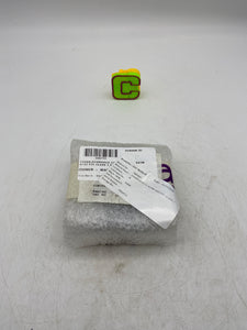 Emerson-Roxar 12630 Hydraulic Cover, Carbon Steel, 420 BAR (New)